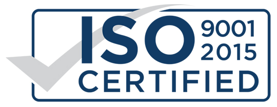 Azienda Certificata ISO 9001